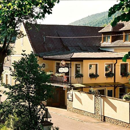 Fruehstueckspension Leopold Janu Senftenberg Bagian luar foto